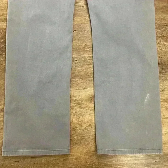 Adriano Goldschmied The Graduate Pants Men's 32x29 AG Gray Tailored - Picture 10 of 12